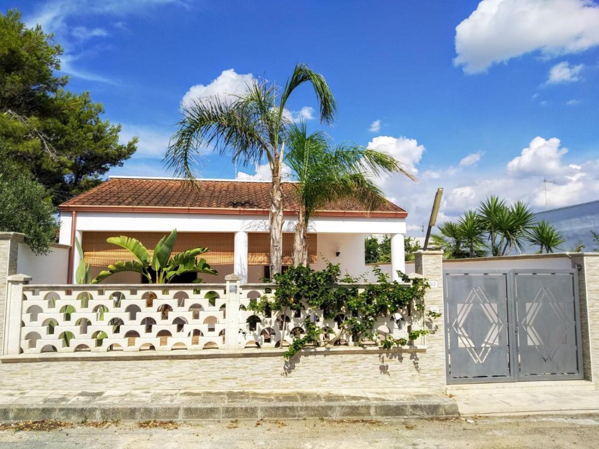 Vacanze Porto Cesareo Salento Torre Lapillo Extérieur photo