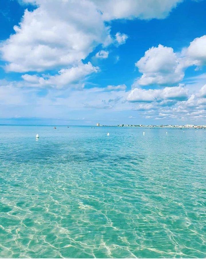 Vacanze Porto Cesareo Salento Torre Lapillo Extérieur photo