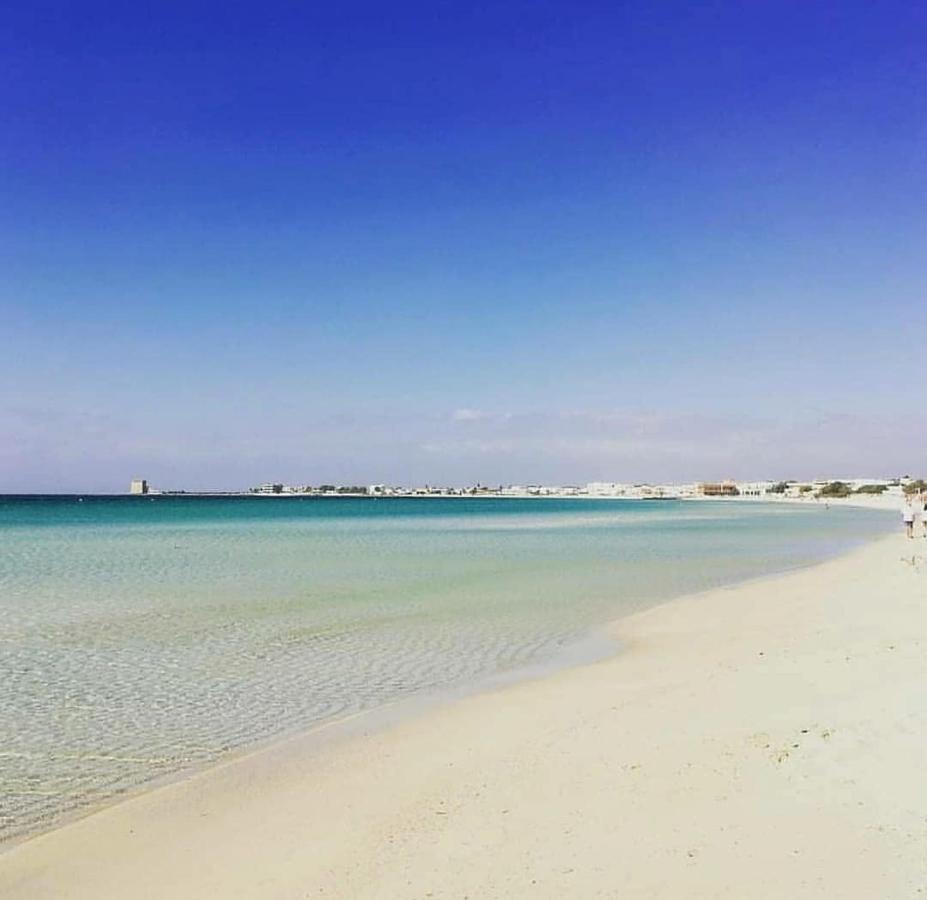 Vacanze Porto Cesareo Salento Torre Lapillo Extérieur photo