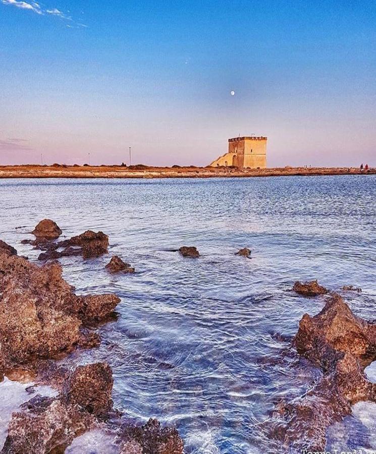 Vacanze Porto Cesareo Salento Torre Lapillo Extérieur photo