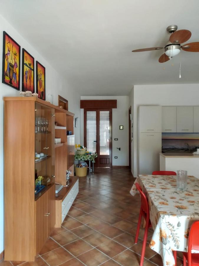 Vacanze Porto Cesareo Salento Torre Lapillo Extérieur photo