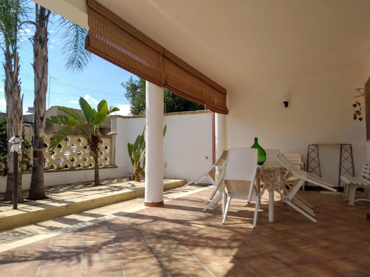 Vacanze Porto Cesareo Salento Torre Lapillo Extérieur photo