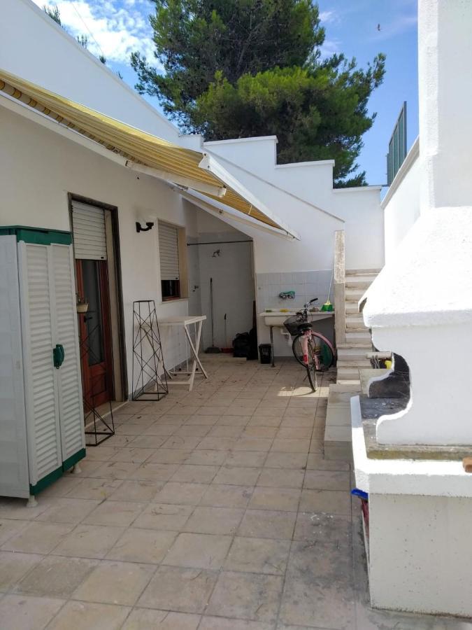 Vacanze Porto Cesareo Salento Torre Lapillo Extérieur photo