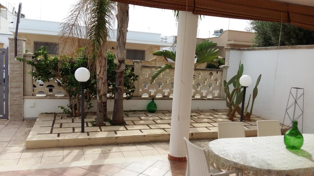 Vacanze Porto Cesareo Salento Torre Lapillo Extérieur photo