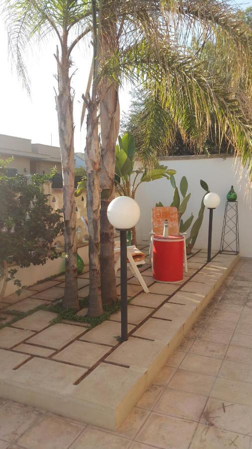 Vacanze Porto Cesareo Salento Torre Lapillo Extérieur photo